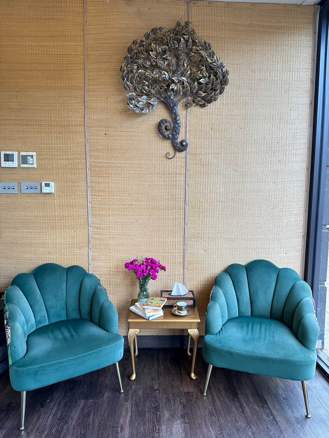 SanSuk Sanctuary interior 8