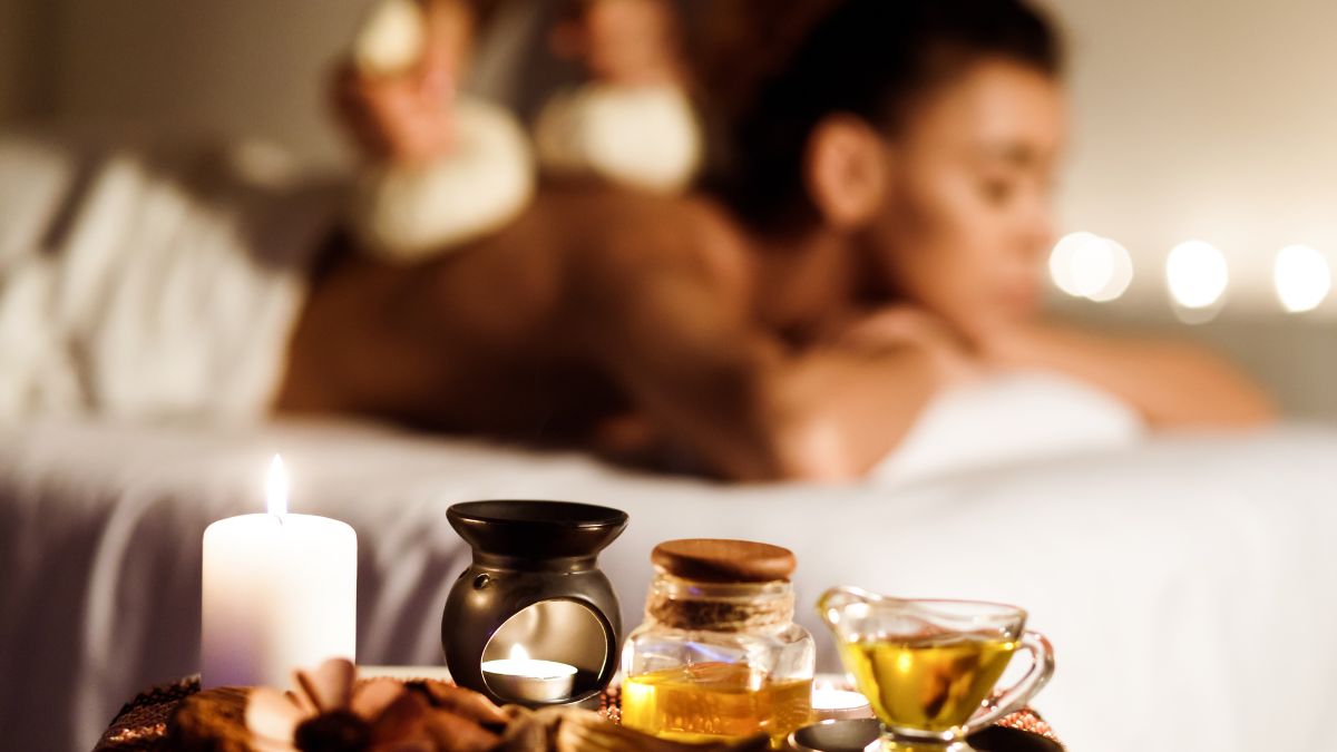 Aromatherapy