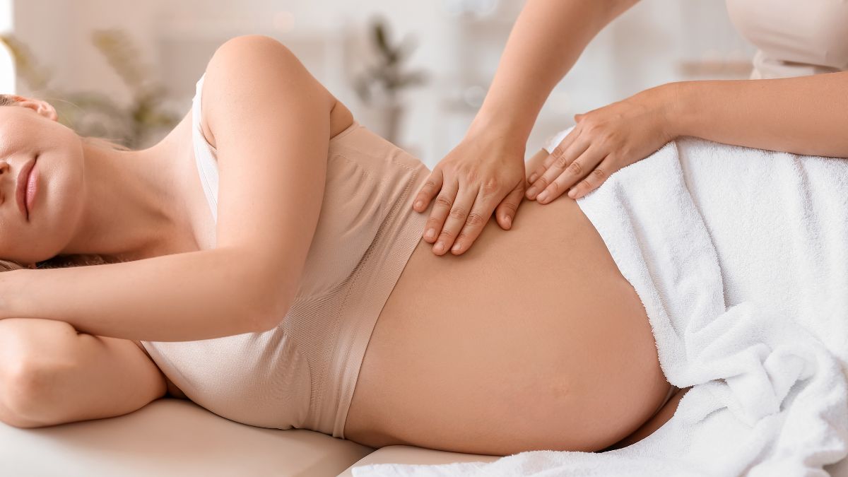 Prenatal Massage