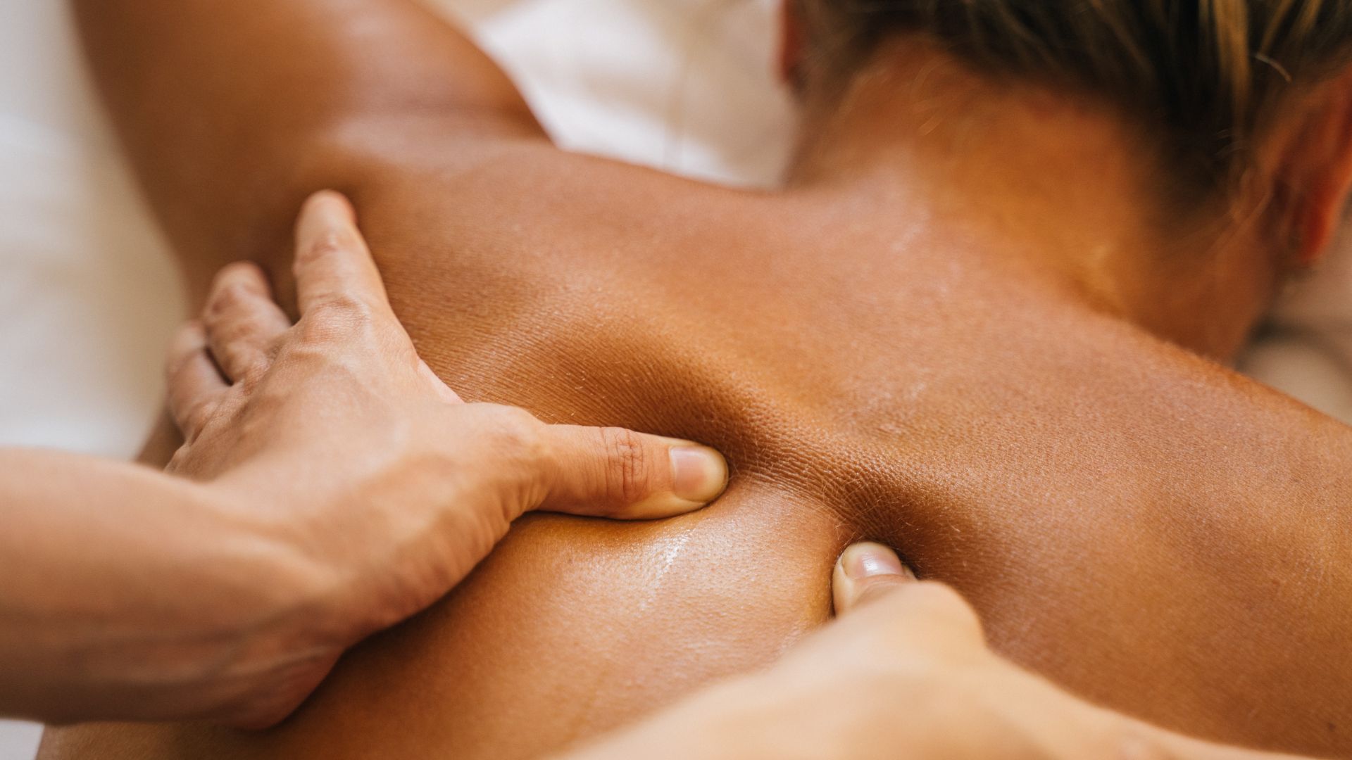 Thai Combination Massage at SanSuk Sanctuary